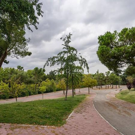 Arriaga Bajo- Precioso Duplex. Parking Gratuito Lägenhet Madrid Exteriör bild