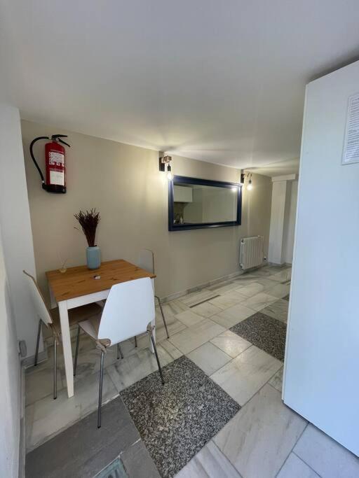 Arriaga Bajo- Precioso Duplex. Parking Gratuito Lägenhet Madrid Exteriör bild