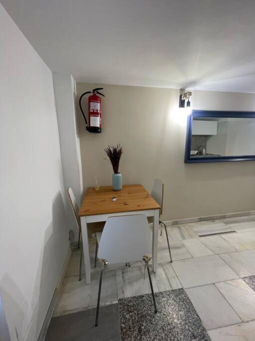 Arriaga Bajo- Precioso Duplex. Parking Gratuito Lägenhet Madrid Exteriör bild