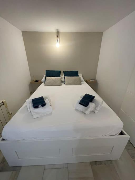 Arriaga Bajo- Precioso Duplex. Parking Gratuito Lägenhet Madrid Exteriör bild