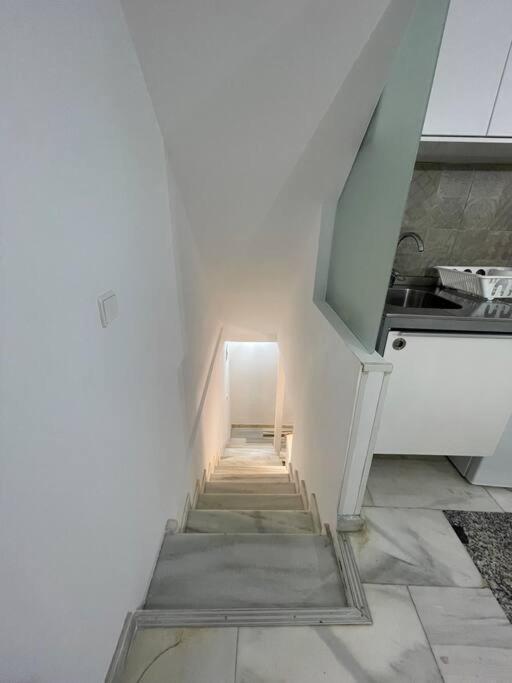 Arriaga Bajo- Precioso Duplex. Parking Gratuito Lägenhet Madrid Exteriör bild