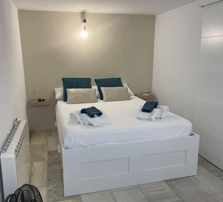 Arriaga Bajo- Precioso Duplex. Parking Gratuito Lägenhet Madrid Exteriör bild