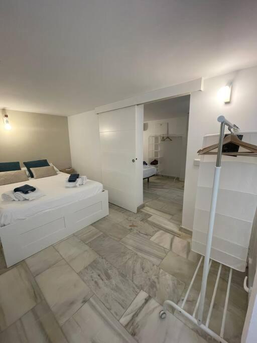 Arriaga Bajo- Precioso Duplex. Parking Gratuito Lägenhet Madrid Exteriör bild