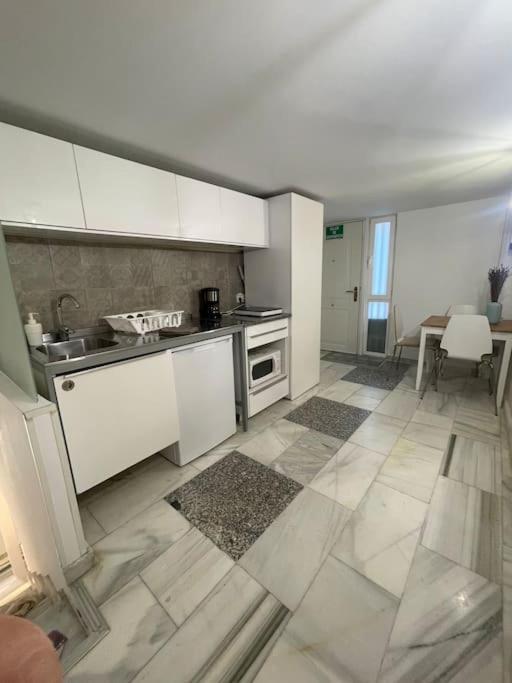 Arriaga Bajo- Precioso Duplex. Parking Gratuito Lägenhet Madrid Exteriör bild